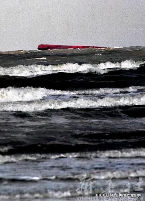 图片[2]-沉船天体海滩图片（1999年山东“大舜号”海难纪实照片）-资源网创库